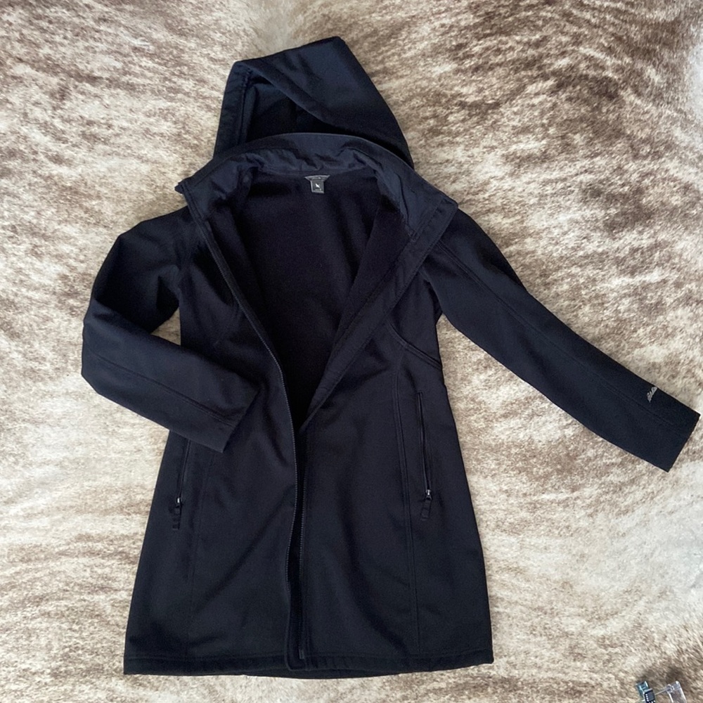 Eddie Bauer trench